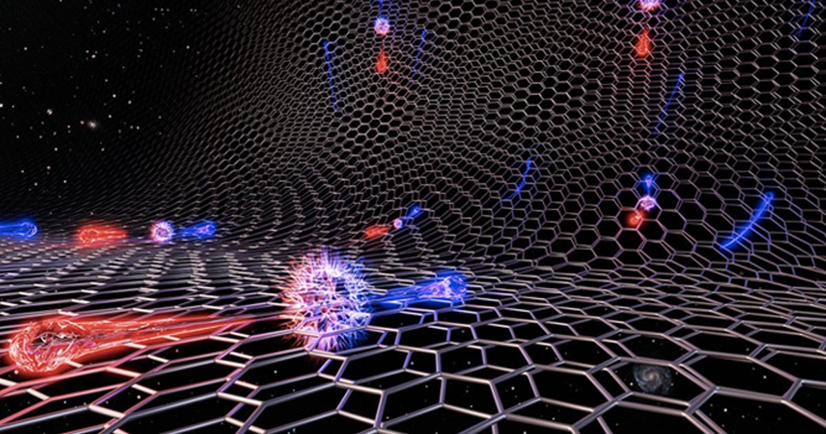 Scientists Claim to Create Matter From Nothing, Prove Schwinger Effect Correct