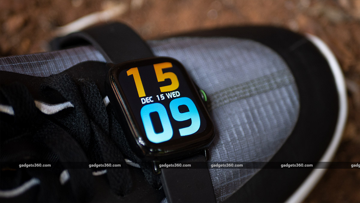 Maxima Max Pro X6 Review: Are Smartwatches Under Rs. 5,000 Worth It?