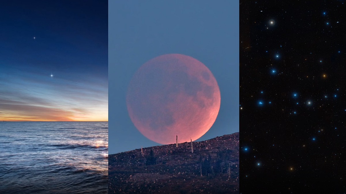 From Total Lunar Eclipse to Jupiter-Mars Conjunction, Watch These Celestial Events in May