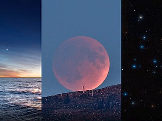 From Total Lunar Eclipse to Jupiter-Mars Conjunction, Watch These Celestial Events in May