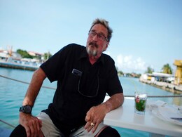 John McAfee Said to Be Jailed in Spain Over US Tax Fraud John McAfee Said to Be Jailed in Spain Over US Tax Fraud