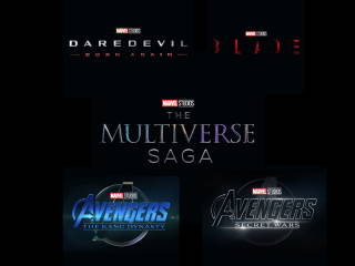 Marvel Cinematic Universe Phase 5, 6, and 7: Upcoming Movies and TV Shows