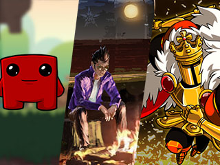 Nintendo Switch Indie Showcase Includes Super Meat Boy, No More Heroes