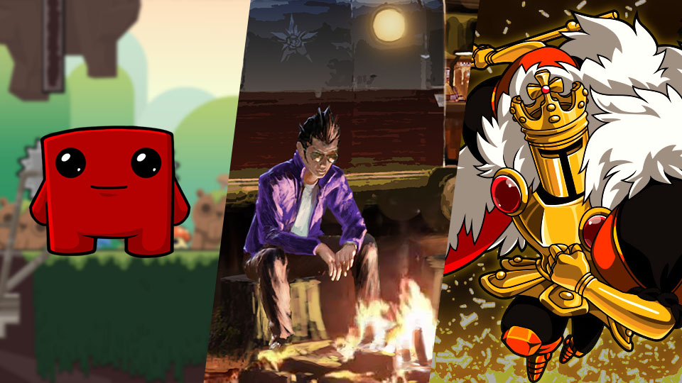Nintendo Switch Indie Showcase Includes Super Meat Boy, No More Heroes