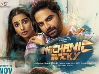 Mechanic Rocky OTT Release Date: Vishwak Sen Starrer Movie Reported to Release on Prime Video