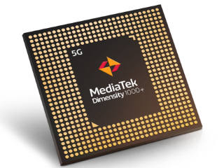 MediaTek Dimensity 1000+ SoC-Powered 5G Smartphones India Debut in Early 2021, Says Company