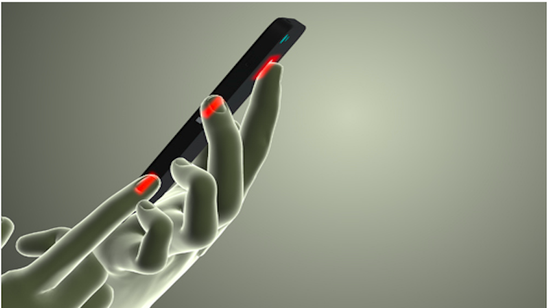 MediaTek Sensio Unveiled, a 6-in-1 Smartphone Biosensor Module for Health Monitoring