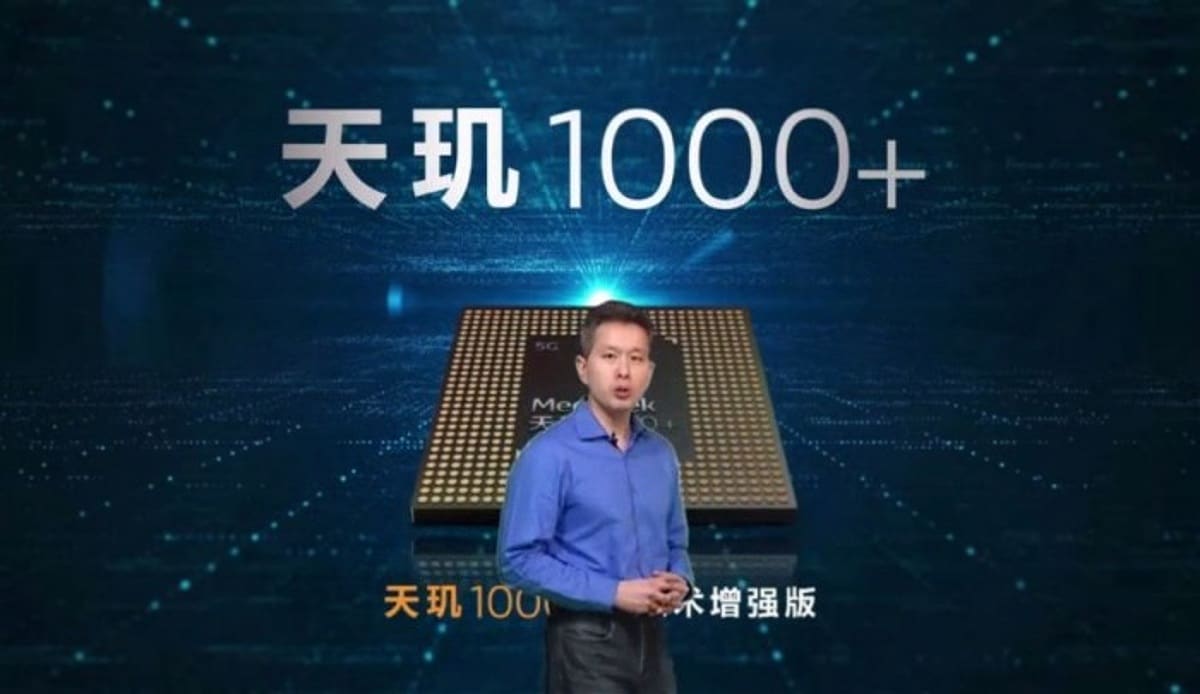 MediaTek Dimensity 1000+ 5G Chip Announced to Launch on Upcoming iQoo Phone