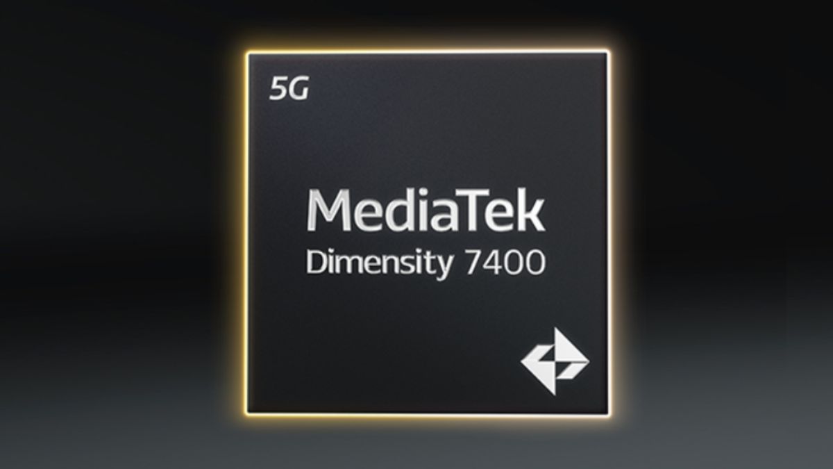 MediaTek Dimensity 7400, Dimensity 7400x SoC With Integrated NPU Launched: Specifications