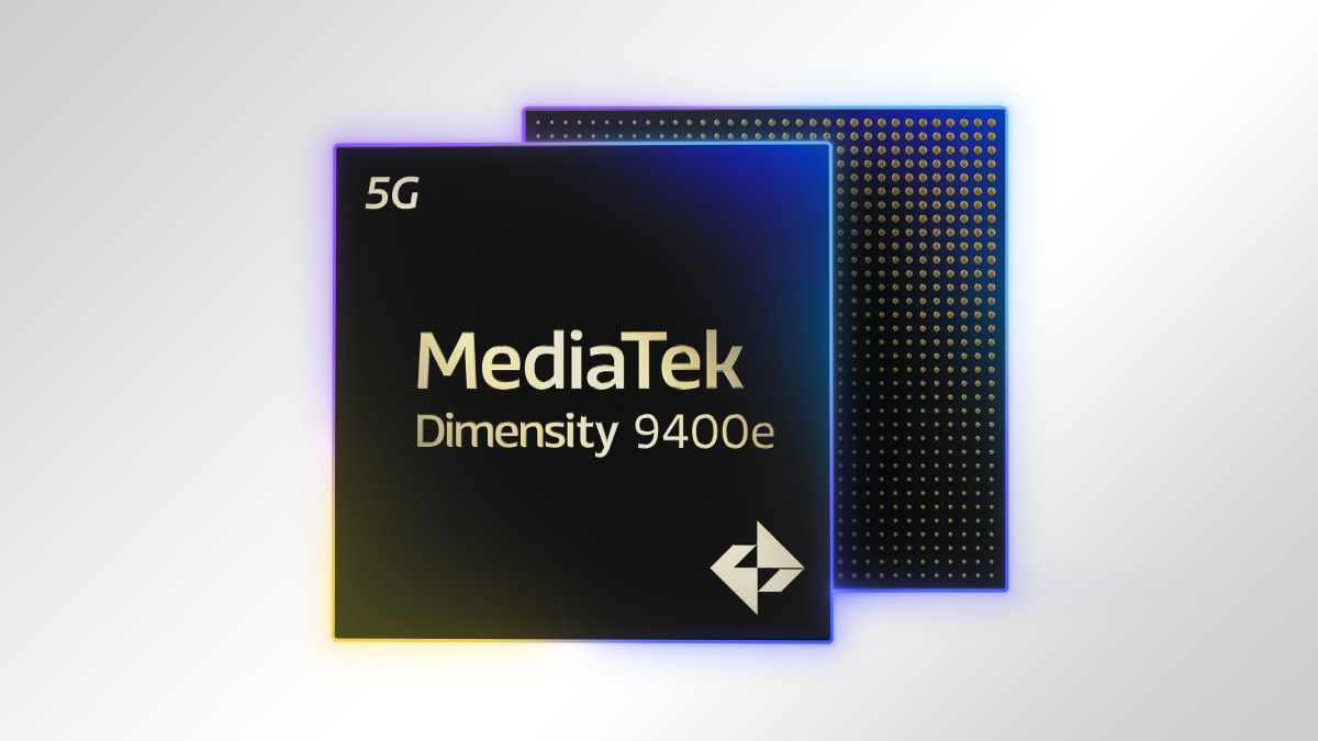 MediaTek Dimensity 9400e Unveiled, Will Debut on Realme GT 7 and OnePlus Ace 5 Racing Edition