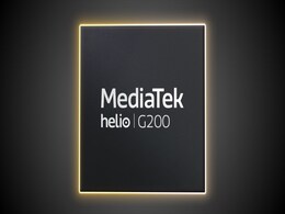 MediaTek Helio G200 Chipset With Up to 40 Percent Improved CPU Performance Launched MediaTek Helio G200 Chipset With Up to 40 Percent Improved CPU Performance Launched