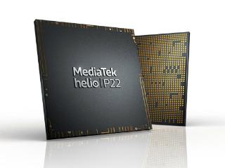 MediaTek Helio P22 SoC With Support for Dual Cameras, Up to 20:9 Displays Launched for Affordable Smartphones