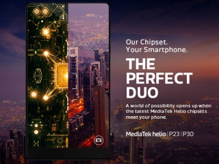 MediaTek Helio P23, Helio P30 SoCs With Dual 4G VoLTE Support Launched for Mid-Range Smartphones