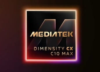 MediaTek Dimensity CX C10 Max Platform Launched With 55 TOPS NPU for AI-Powered Googlebook Devices