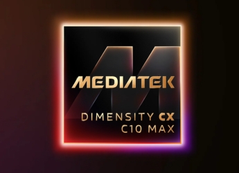 MediaTek Dimensity CX C10 Max Platform Launched With 55 TOPS NPU for AI-Powered Googlebook Devices