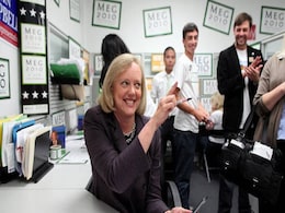 Meg Whitman Leaves HP Board, Chip Bergh Named Chairman Meg Whitman Leaves HP Board, Chip Bergh Named Chairman