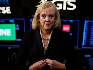 Meg Whitman Stepping Down as HP Enterprise CEO