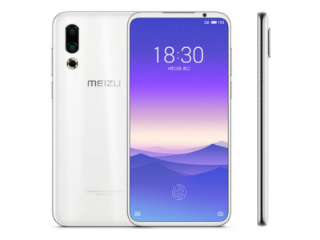 Meizu 16s With Snapdragon 855 SoC, 48-Megapixel Camera Launched: Price, Specifications