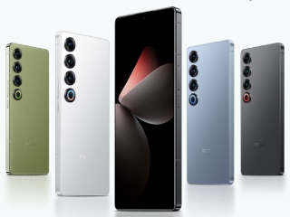 Meizu 21 Pro With Snapdragon 8 Gen 3 SoC, 50-Megapixel Camera Launched: Price, Specifications