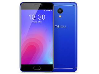 Meizu M6 With 5.2-Inch Display, 4G VoLTE Support Launched: Price, Specifications