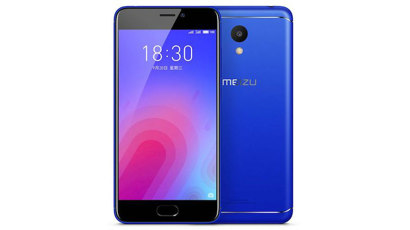 Meizu M6 With 5.2-Inch Display, 4G VoLTE Support Launched: Price, Specifications