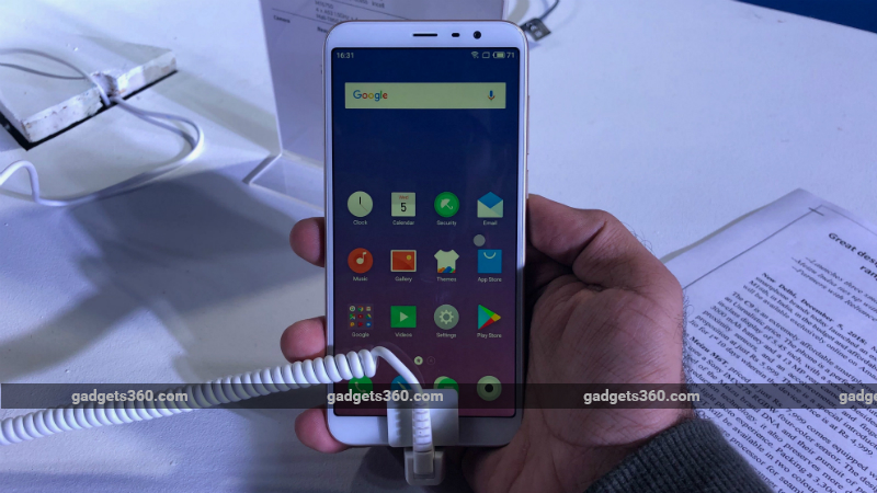 Meizu M6T First Impressions