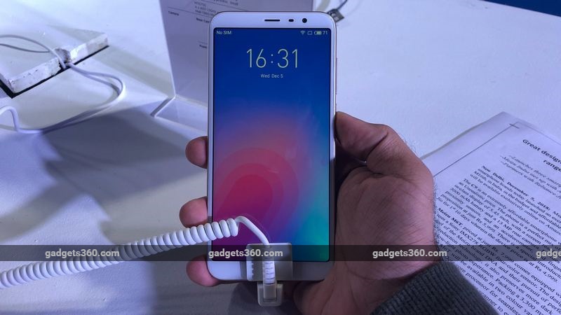 Meizu M6T, Meizu C9, Meizu M16th Launched in India: Price, Specifications