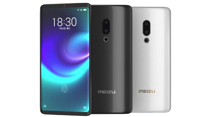 Meizu Zero Launch Was a Marketing Stunt, No Mass Production Intended: CEO