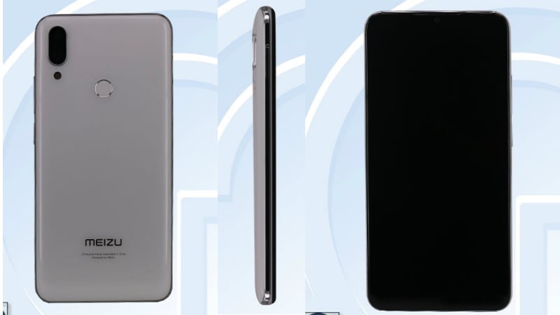Meizu M9 Note Purported Images Appear on Dual Camera Setup Meizu M9 Note Purported Images Appear on Dual Camera Setup