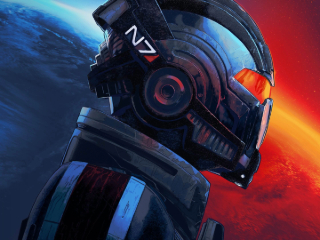 The Next Mass Effect Will Have &#039;Photorealistic&#039; Art Style and &#039;Mature&#039; Tone, Project Director Says