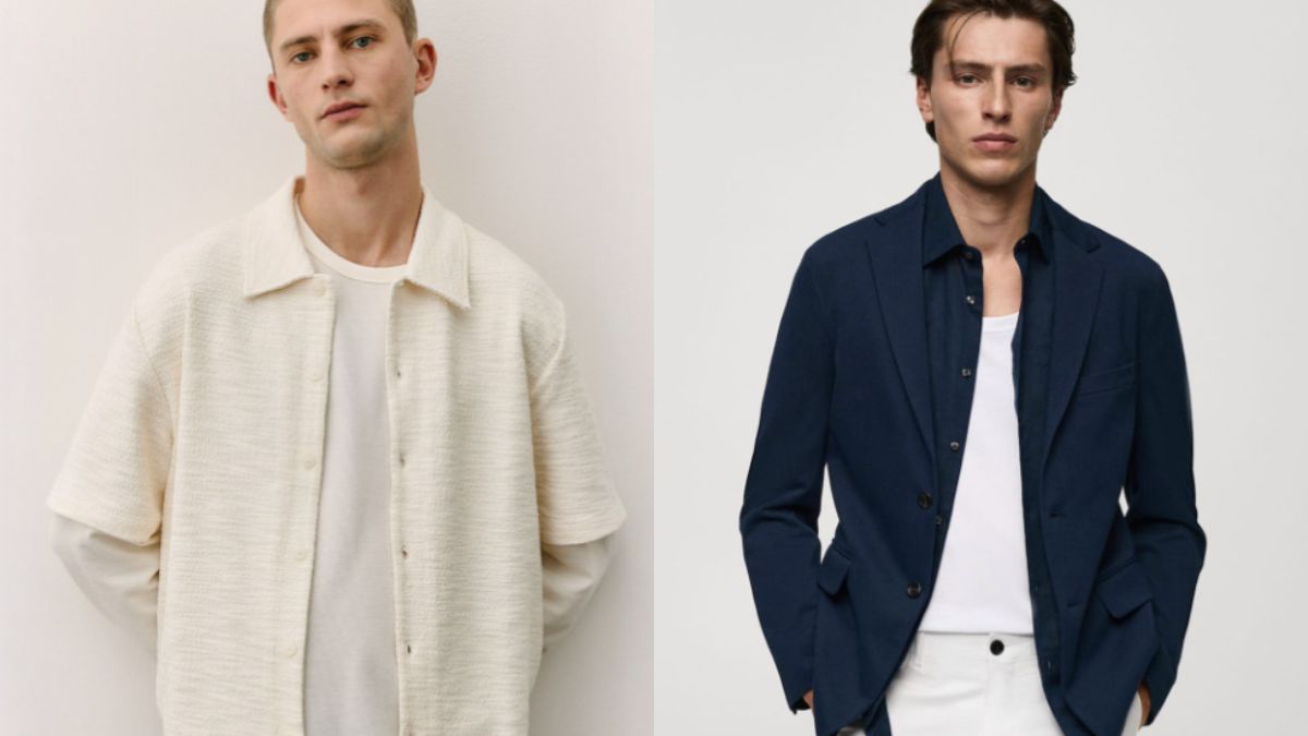 Myntra Fashion Sale 2025: Best of H&amp;M and Mango Clothing for Men
