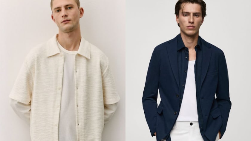 Myntra Fashion Sale 2025: Best of H&M and Mango Clothing for Men Myntra Fashion Sale 2025: Best of H&M and Mango Clothing for Men