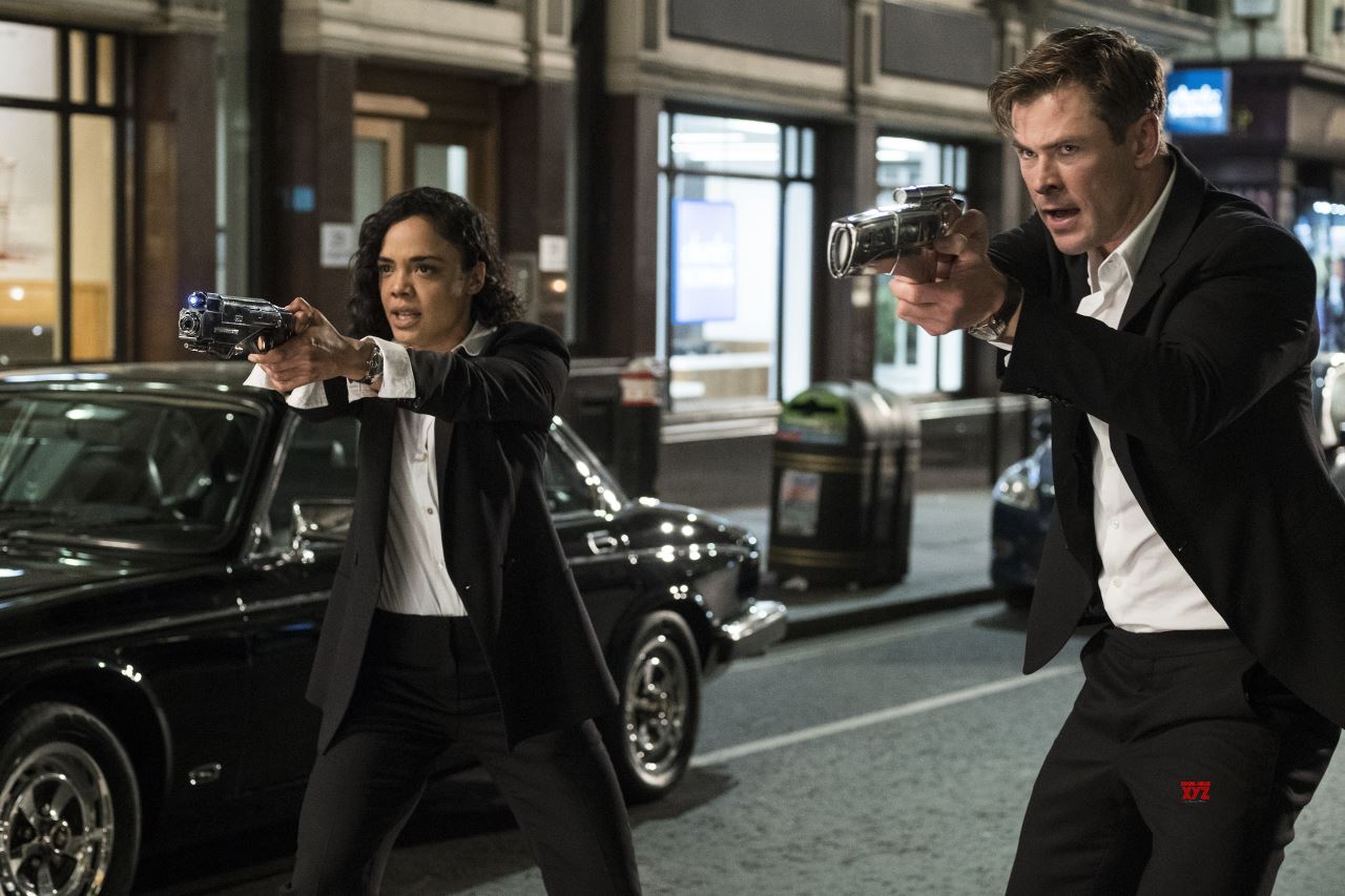 Men in Black: International Trailer: Chris Hemsworth, Tessa Thompson Are Here to Deal With the Scum of the Universe