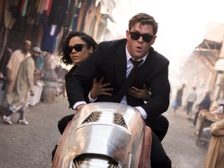 Men in Black: International Movie Review &mdash; the Thor: Ragnarok &lsquo;Spin-Off&rsquo; Has None of Its Magic
