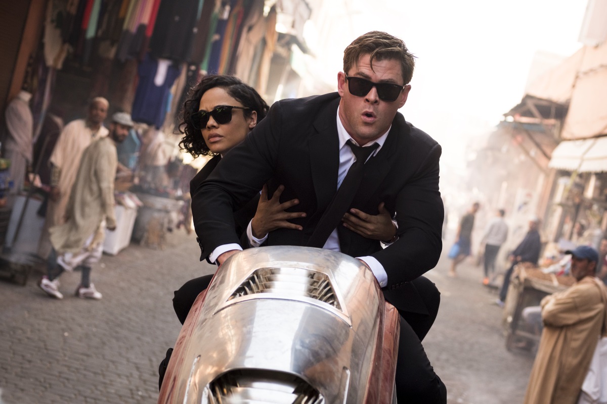 Men in Black: International Movie Review &mdash; the Thor: Ragnarok &lsquo;Spin-Off&rsquo; Has None of Its Magic