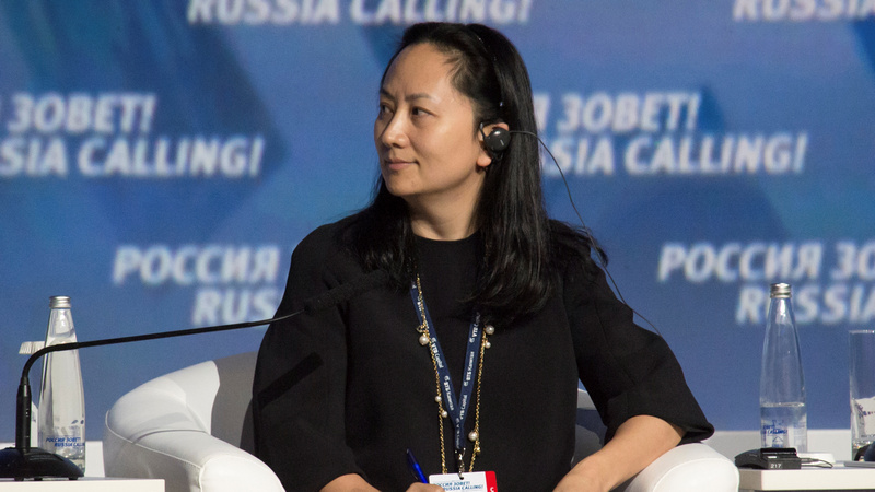 Huawei CFO Meng Wanzhou Faces US Fraud Charges Linked to Iran Sanctions Cover-Up