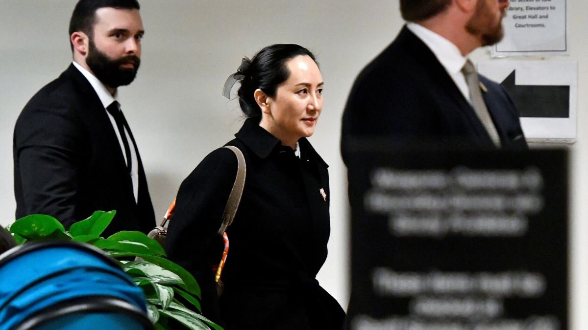 Canada Judge Rules Huawei CFO's Extradition Case Can Proceed