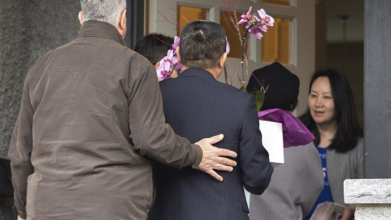 Huawei CFO Meng Wanzhou Lodges Complaint Against Canadian Authorities