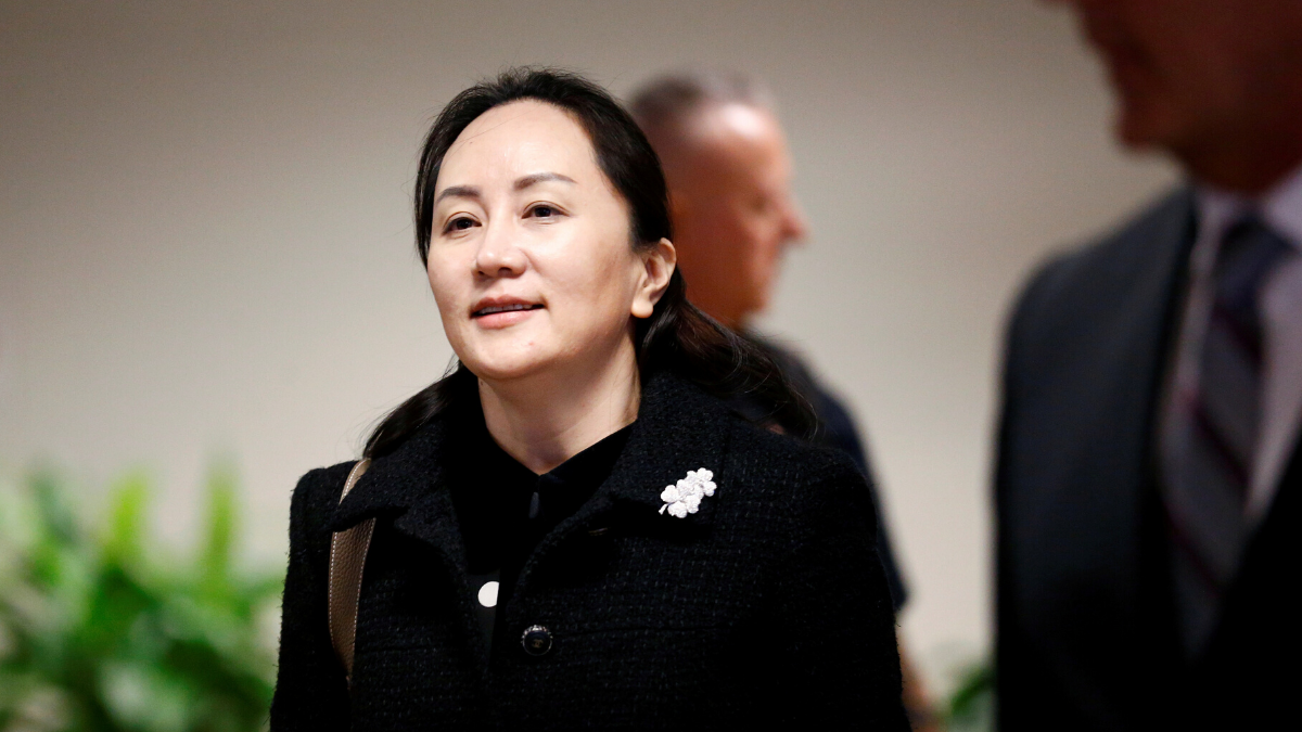 Huawei CFO Meng Wanzhou's US Extradition Case Hinges on Key Ruling in Canada Today