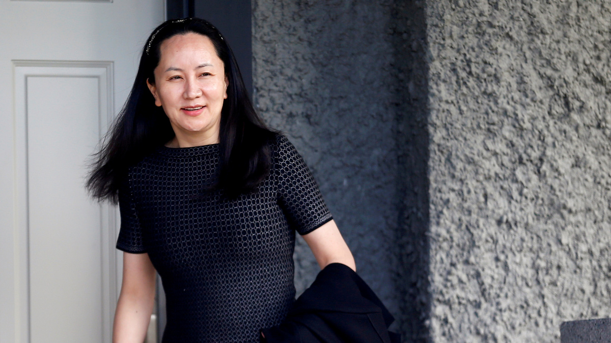 Huawei CFO Meng Wanzhou Can Be Extradited to US, Canada Attorney General Says