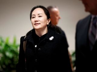 Huawei CFO Meng Wanzhou to Push for Release of Classified Documents in Canada Court