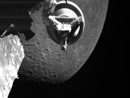BepiColombo Probe Makes Second Flyby of Mercury to Capture Intricate Geological Features BepiColombo Probe Makes Second Flyby of Mercury to Capture Intricate Geological Features