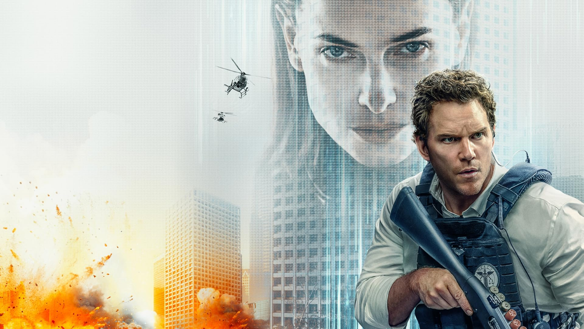 Mercy Now Available for Streaming on Prime Video: Chris Pratt Faces an AI Judge in Sci-Fi Thriller