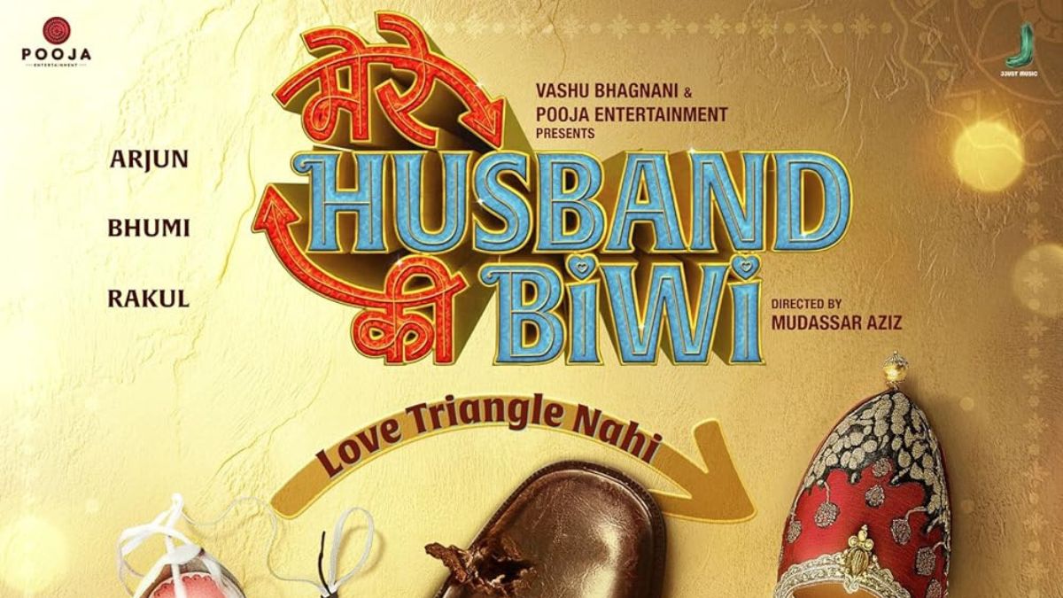 Mere Husband Ki Biwi OTT Release: Arjun Kapoor and Bhumi Pednekar&rsquo;s Film Might Stream on Disney+ Hotstar