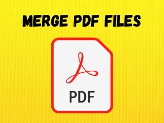 How to Merge PDF Files on Computer, Phone: Easy Steps