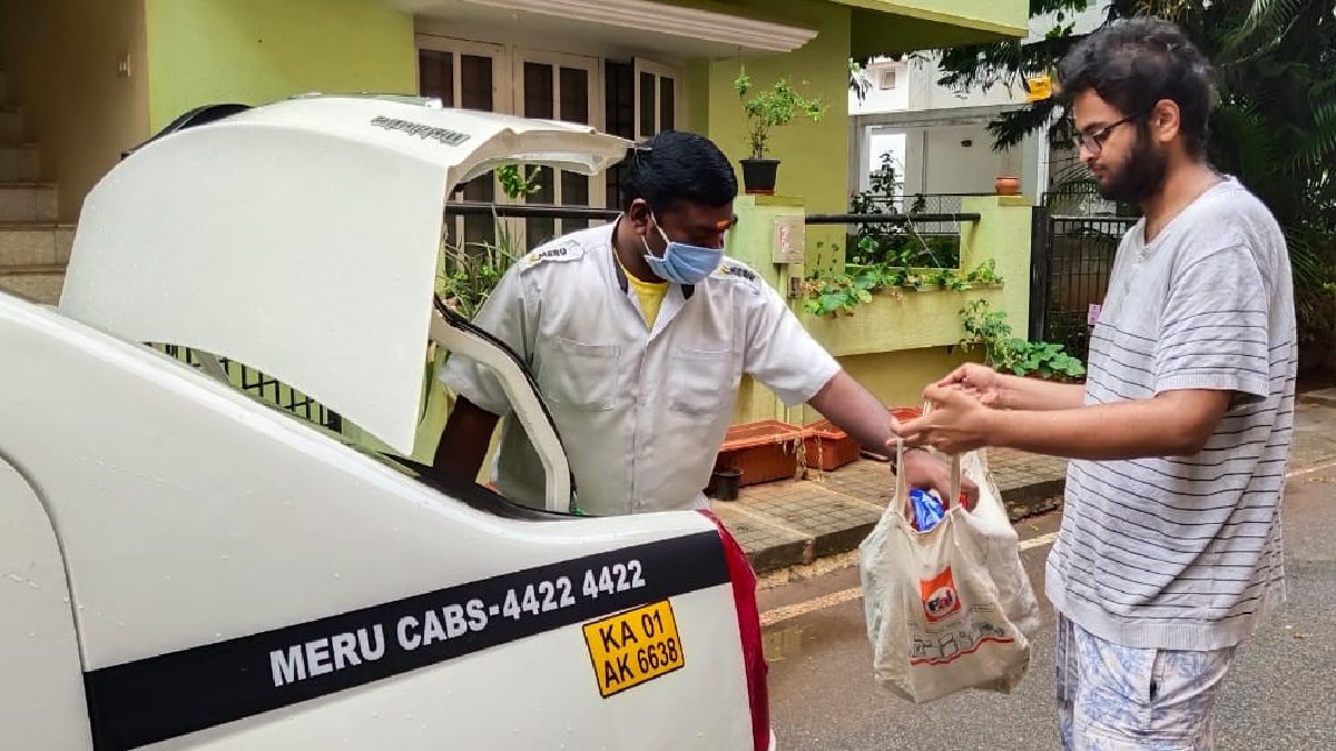 Flipkart Ties Up With Meru to Deliver Daily Essentials, Groceries