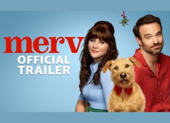 Merv To Stream on Prime Video Soon: What You Need to Know Zooey Deschanel and Charlie Cox Heartwarming Rom-Com
