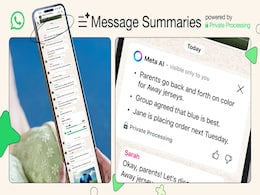 WhatsApp Introduces Meta AI-Powered Message Summaries to Catch Up on Unread Messages WhatsApp Introduces Meta AI-Powered Message Summaries to Catch Up on Unread Messages