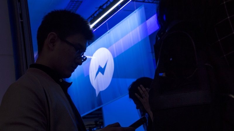 Facebook Messenger Reports 17 Billion Video Chat Sessions in 2017