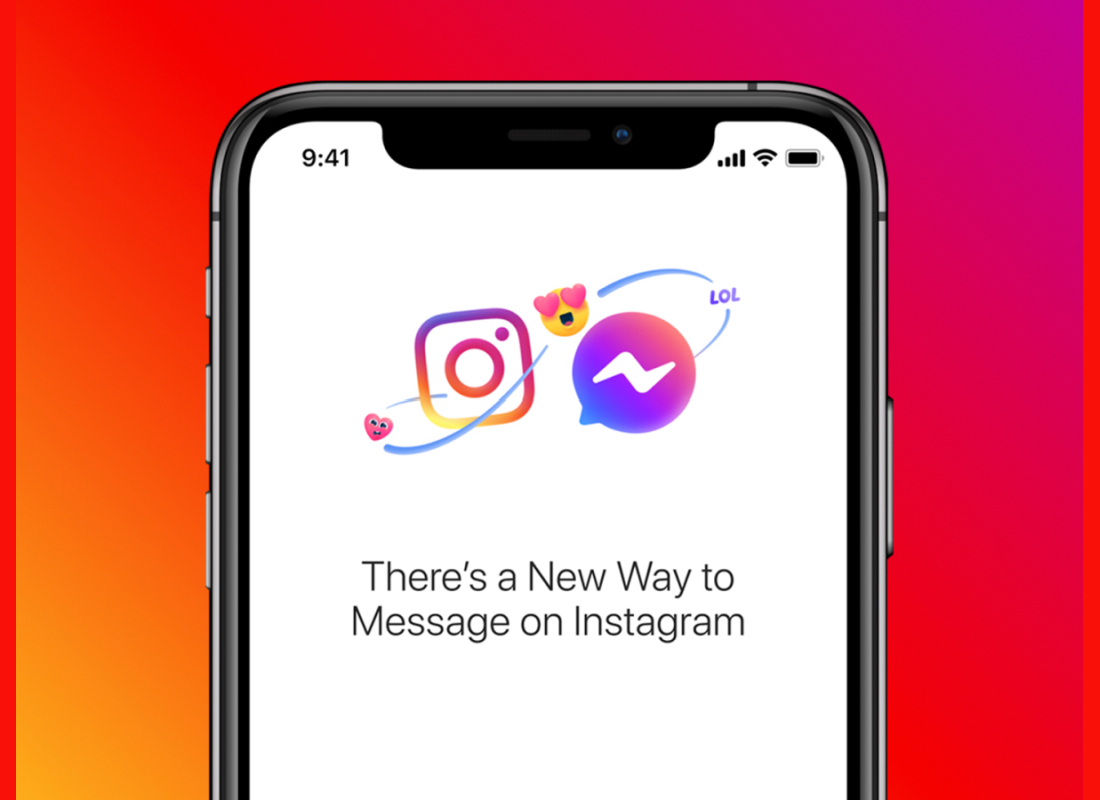 Facebook Merges Messenger With Instagram's Direct Messages
